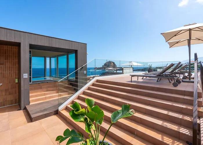 Hotel Aqua Natura Madeira Porto Moniz