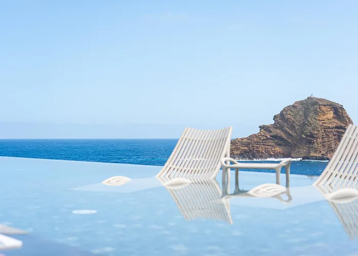 Aqua Natura Madeira Hotell