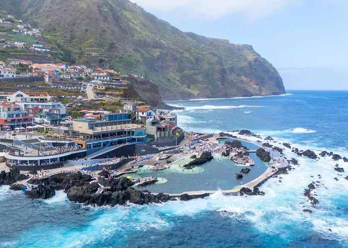 Aqua Natura Madeira Hotell 4*