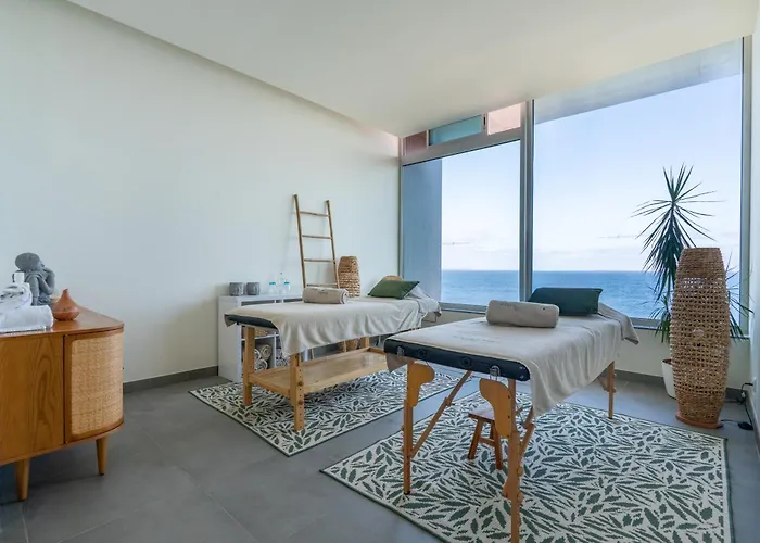 Aqua Natura Madeira Hotell Porto Moniz