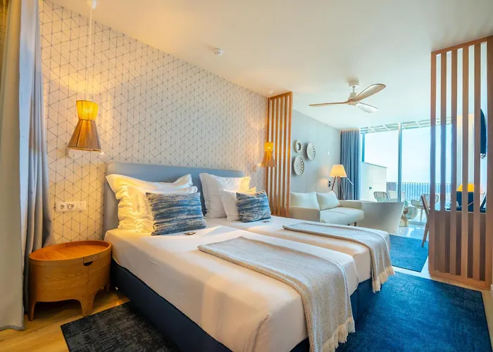 Aqua Natura Madeira Hotell