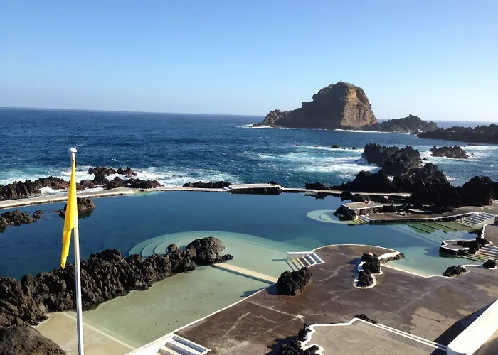 Aqua Natura Madeira Hotel