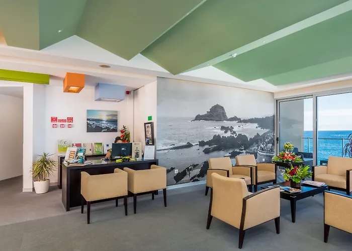 Aqua Natura Madeira 4*