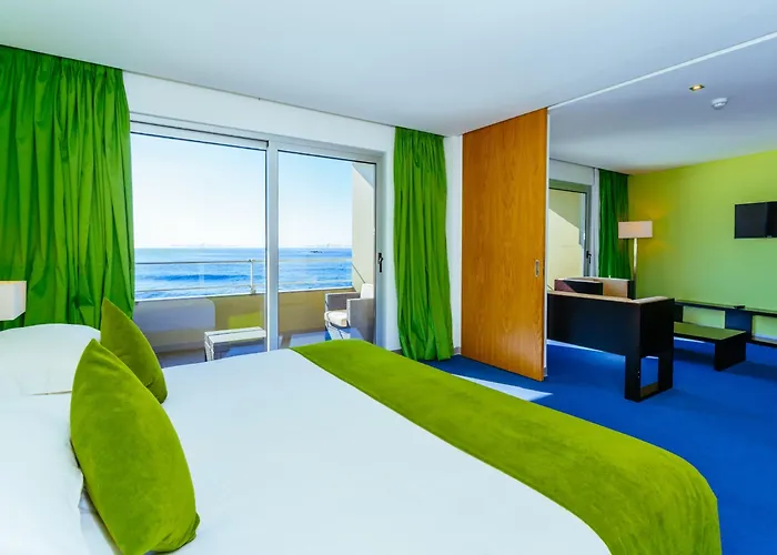 Aqua Natura Madeira Hotel 4*