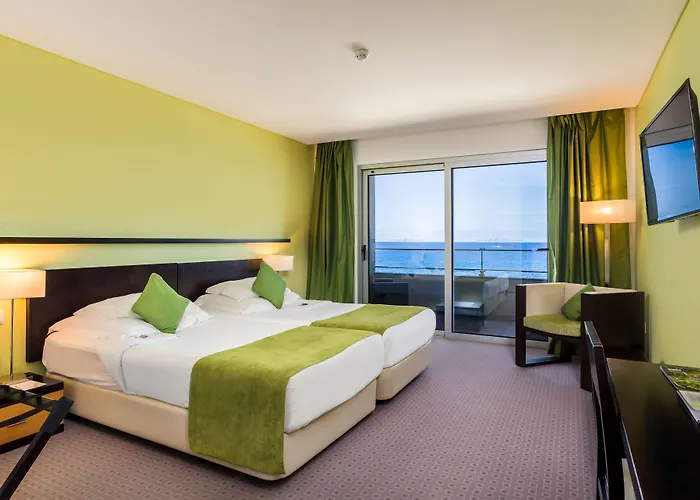 Hotel Aqua Natura Madeira 4*