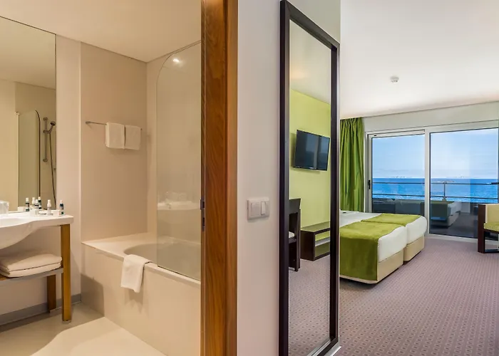 Hotell Aqua Natura Madeira