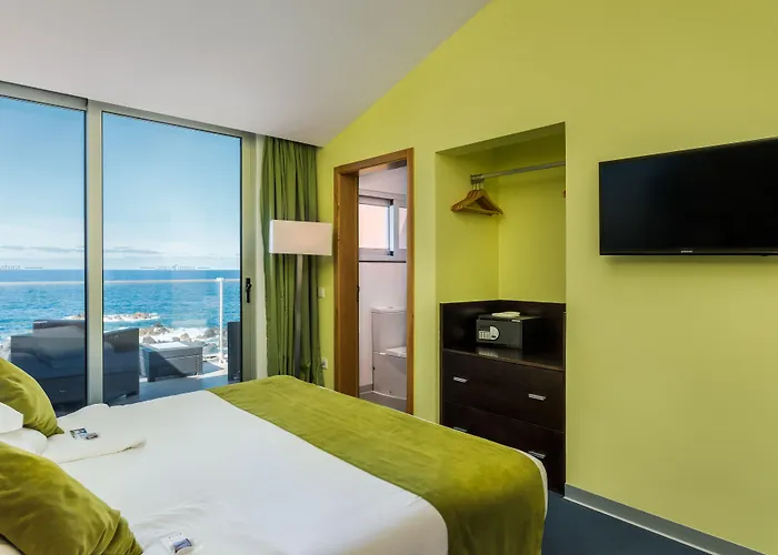 Aqua Natura Madeira 4* Porto Moniz