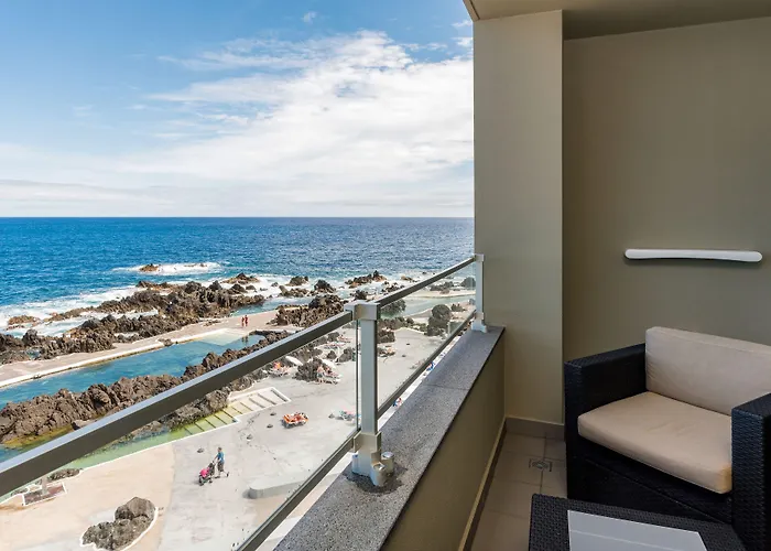 Aqua Natura Madeira Porto Moniz