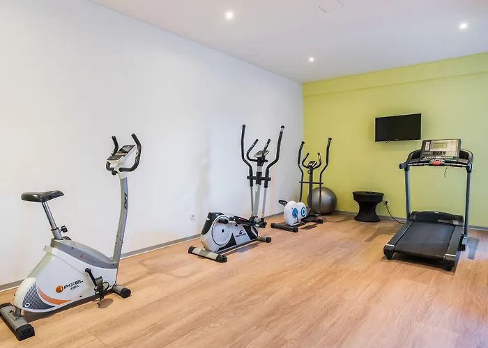 Hotell Aqua Natura Madeira