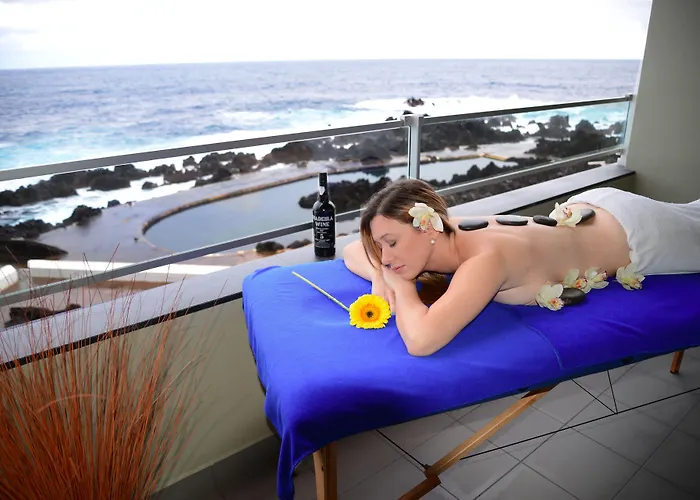 Aqua Natura Madeira 4* Porto Moniz