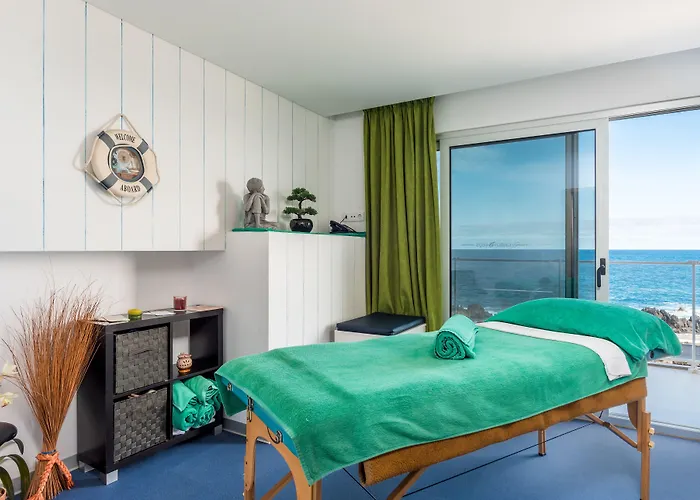 Aqua Natura Madeira Hotell