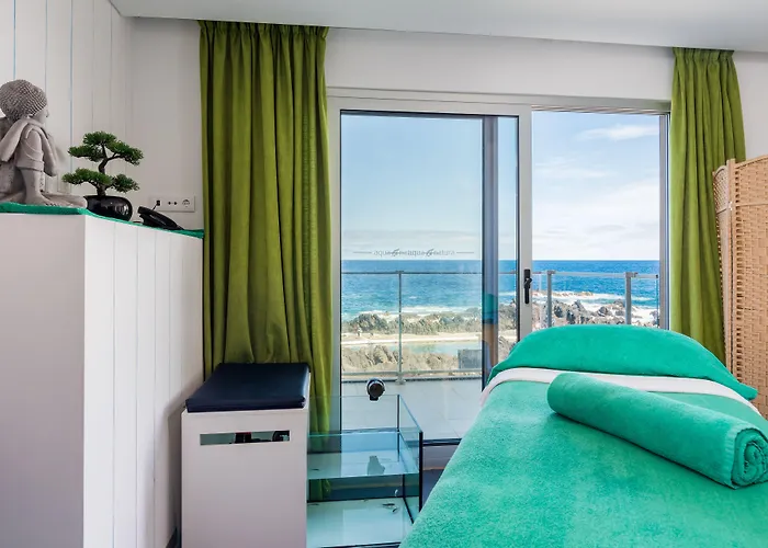 Aqua Natura Madeira Hotell