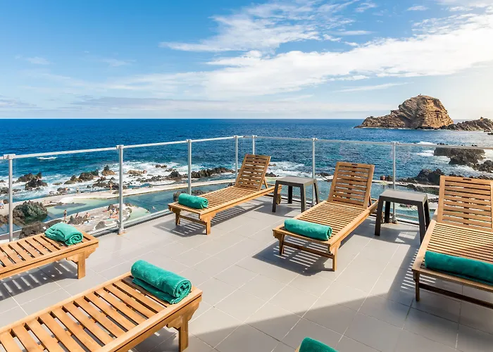 Hotel Aqua Natura Madeira