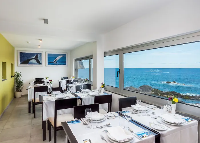 Hotell Aqua Natura Madeira 4*