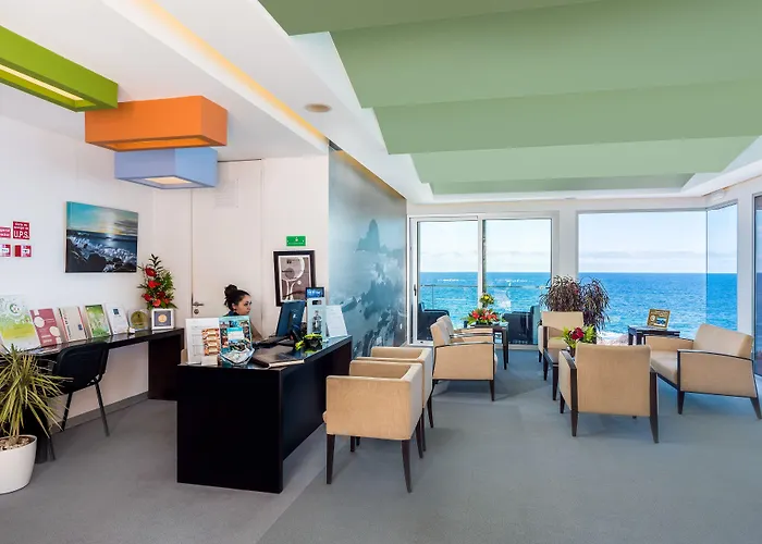 Aqua Natura Madeira 4* Porto Moniz