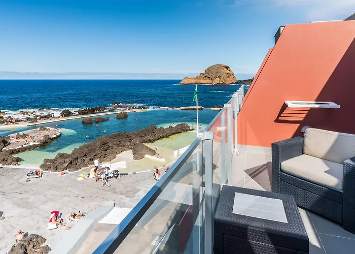 Hotell Aqua Natura Madeira