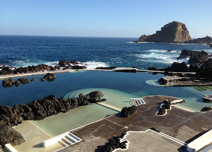 Aqua Natura Madeira 4* Porto Moniz