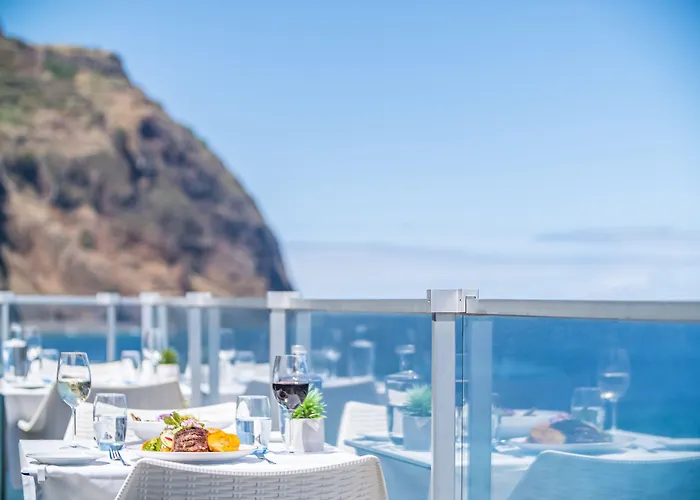 Aqua Natura Madeira Hotell Porto Moniz