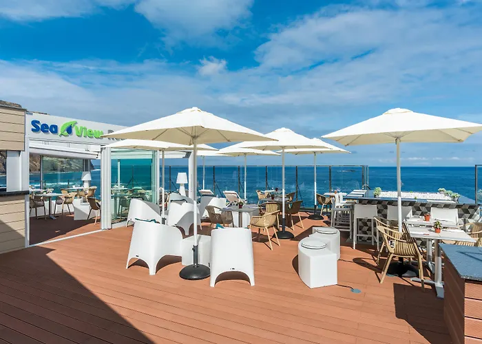 Aqua Natura Madeira Hotell