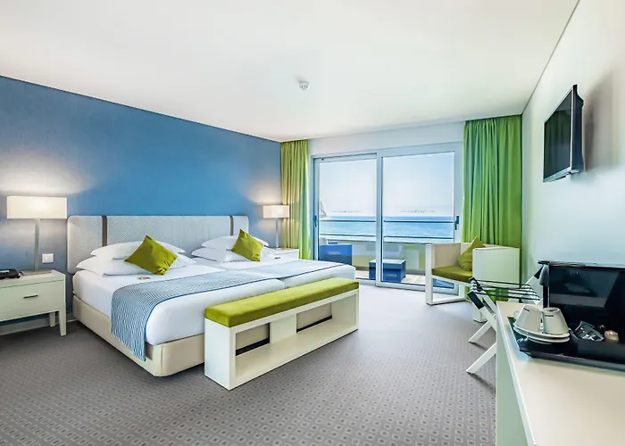 Aqua Natura Madeira Hotell