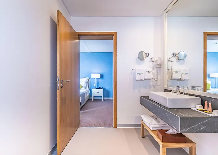 Hotell Aqua Natura Madeira